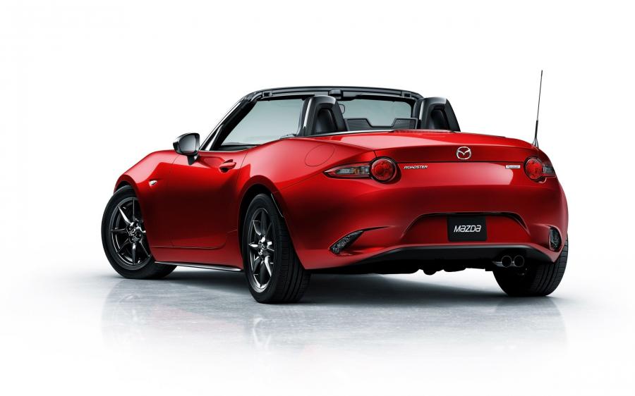  Mazda MX-5 Roadster 2014 года  (фото 47 из 62)